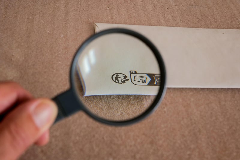 Magnifying Glass Detective